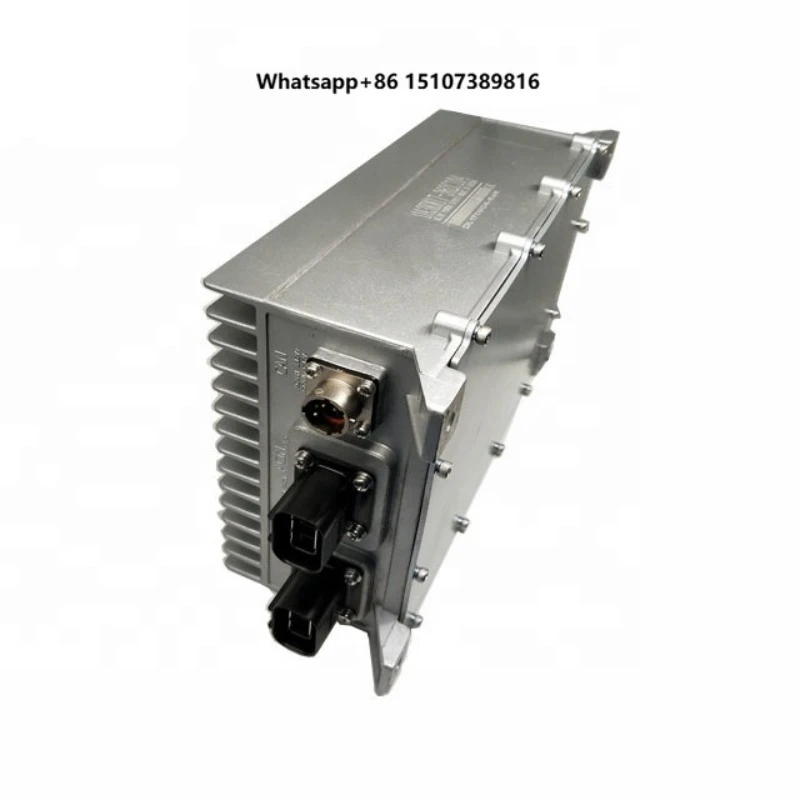 CAN Bus Communication 48V 20A EV on Board Charger 1KW AC DC Converter