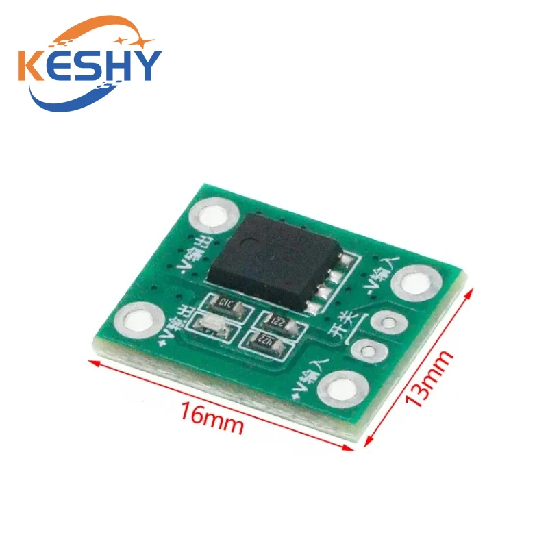 20A 50A 100A High Power MOS Trigger Switch Driver Module Veldeffect Buis PWM Regelgeving Elektronische Schakelaar Controle