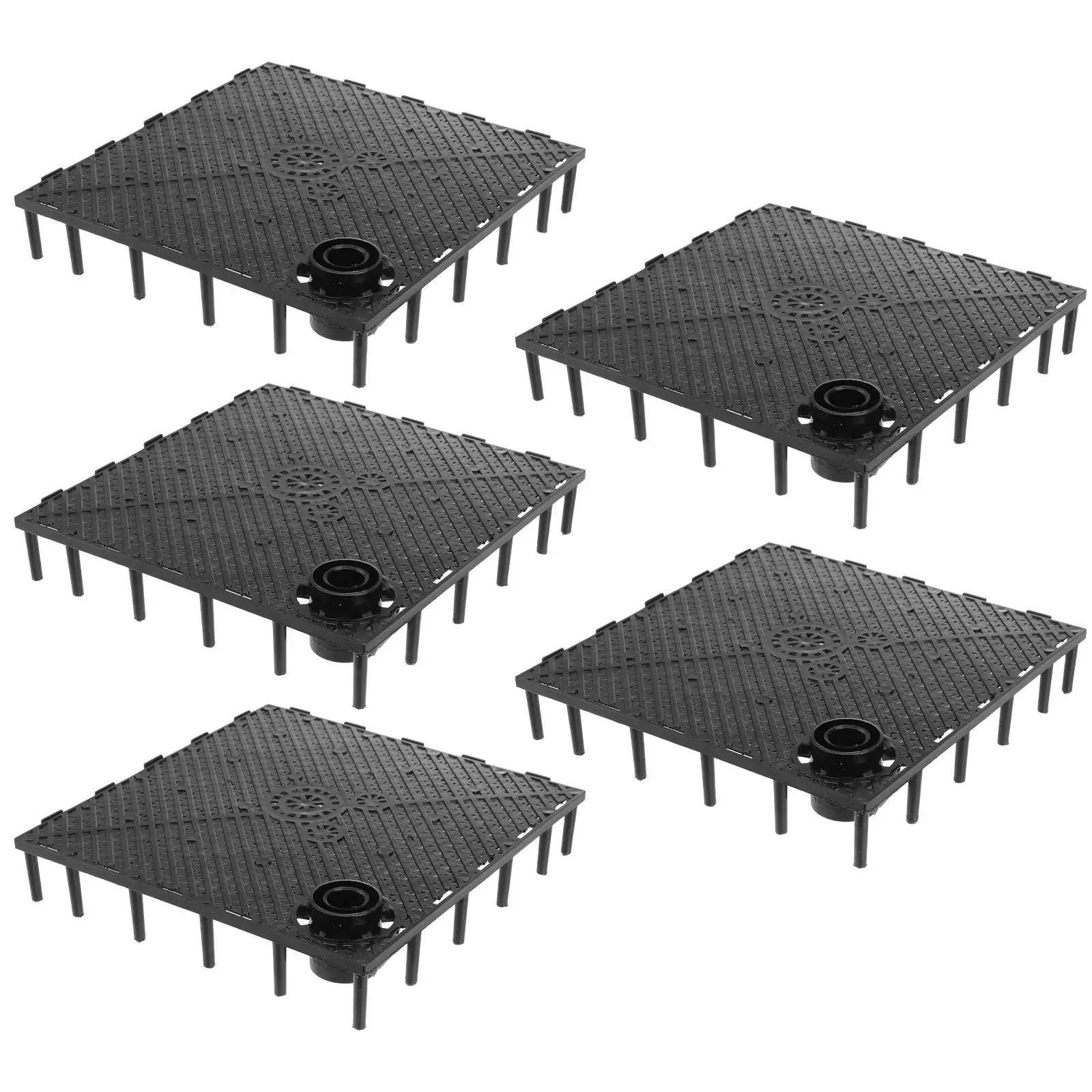 

Bottom Filter Plate Partition Aquarium Divider Fish Tank Tray Separator Plastic Grid Panel