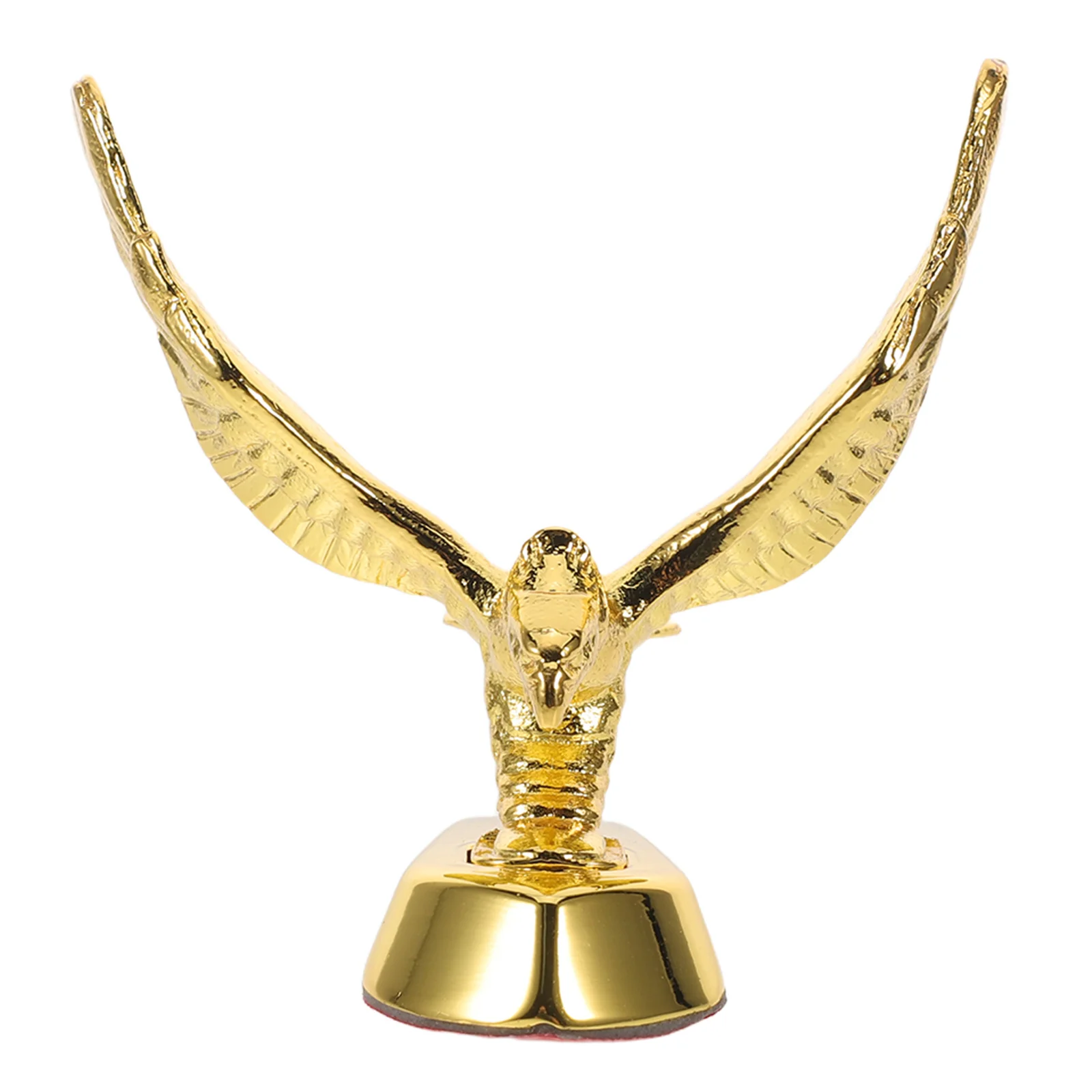 

Metal Car Badge 3D Eagle Hood Ornament Auto Emblem Sticker Durable Car Body Decoration For Trucks Suvs Birds Logo Automotive