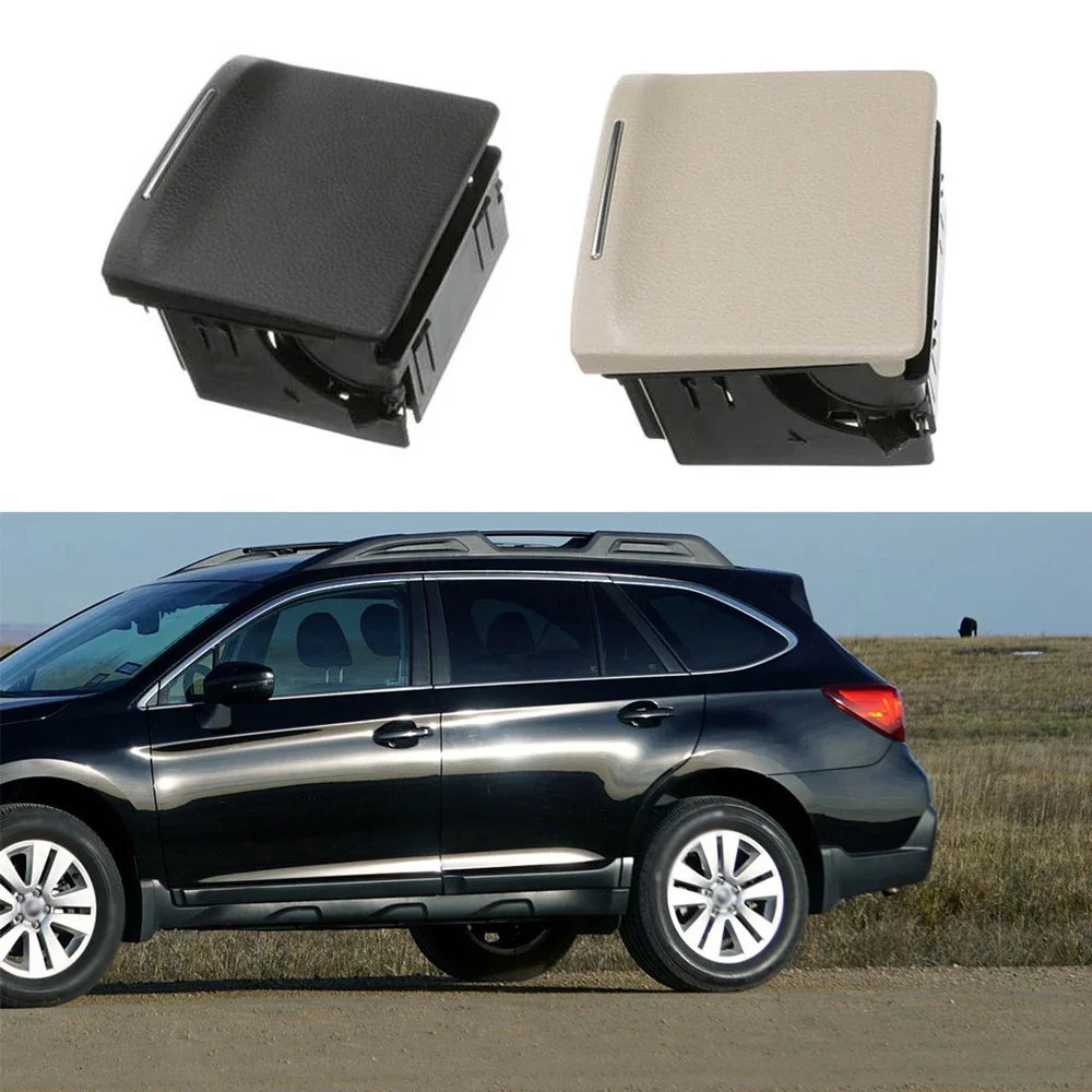 Subaru Legacy Outback 2005-2009용 Dasbecan 후면 콘솔 컵 홀더 어셈블리, 66150AG01CWA 66150AG01BWA 66150AG01AWA 교체