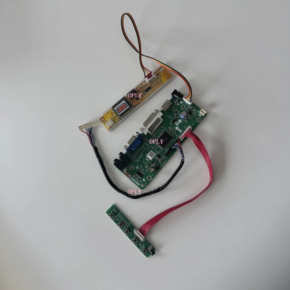 

M.NT68676 Controller board for M236HGE-L20 M236HGE-L1S M236HGE-L10 M236HGE-L23 1920X1080 LCD panel 23.6" VGA HDMI-compatible DVI
