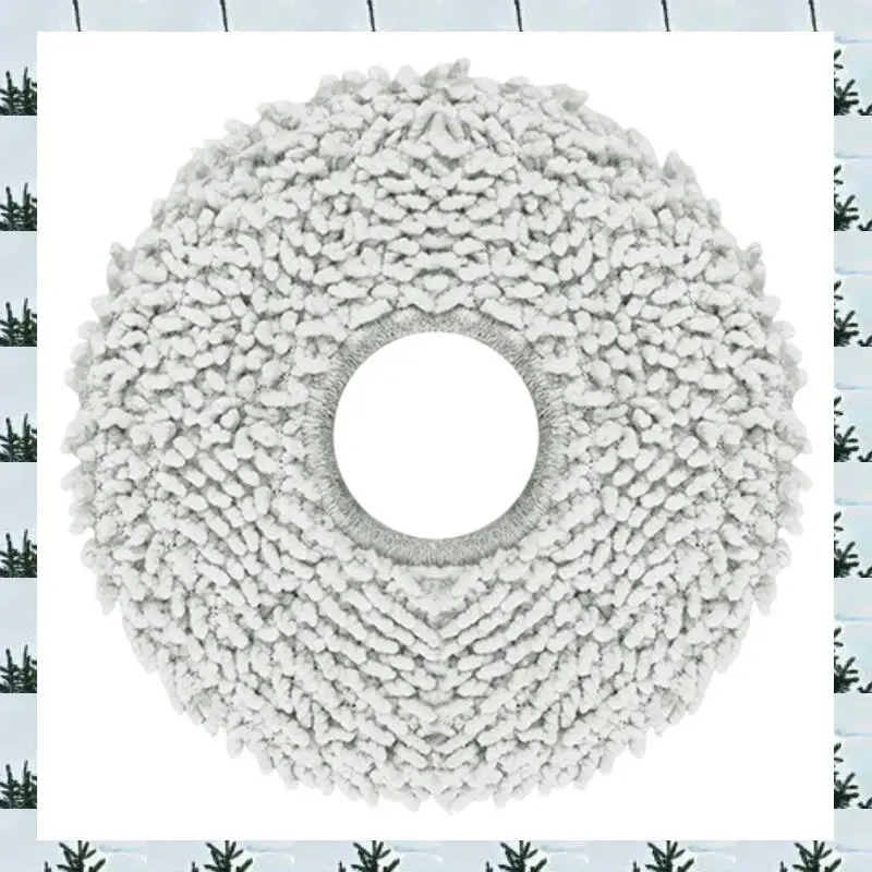 

ABLG 18 шт., щетка для пылесоса, мешок для пыли, фильтр и набор тряпок для швабры для Midea V15 V15pro, запасные части для пылесоса