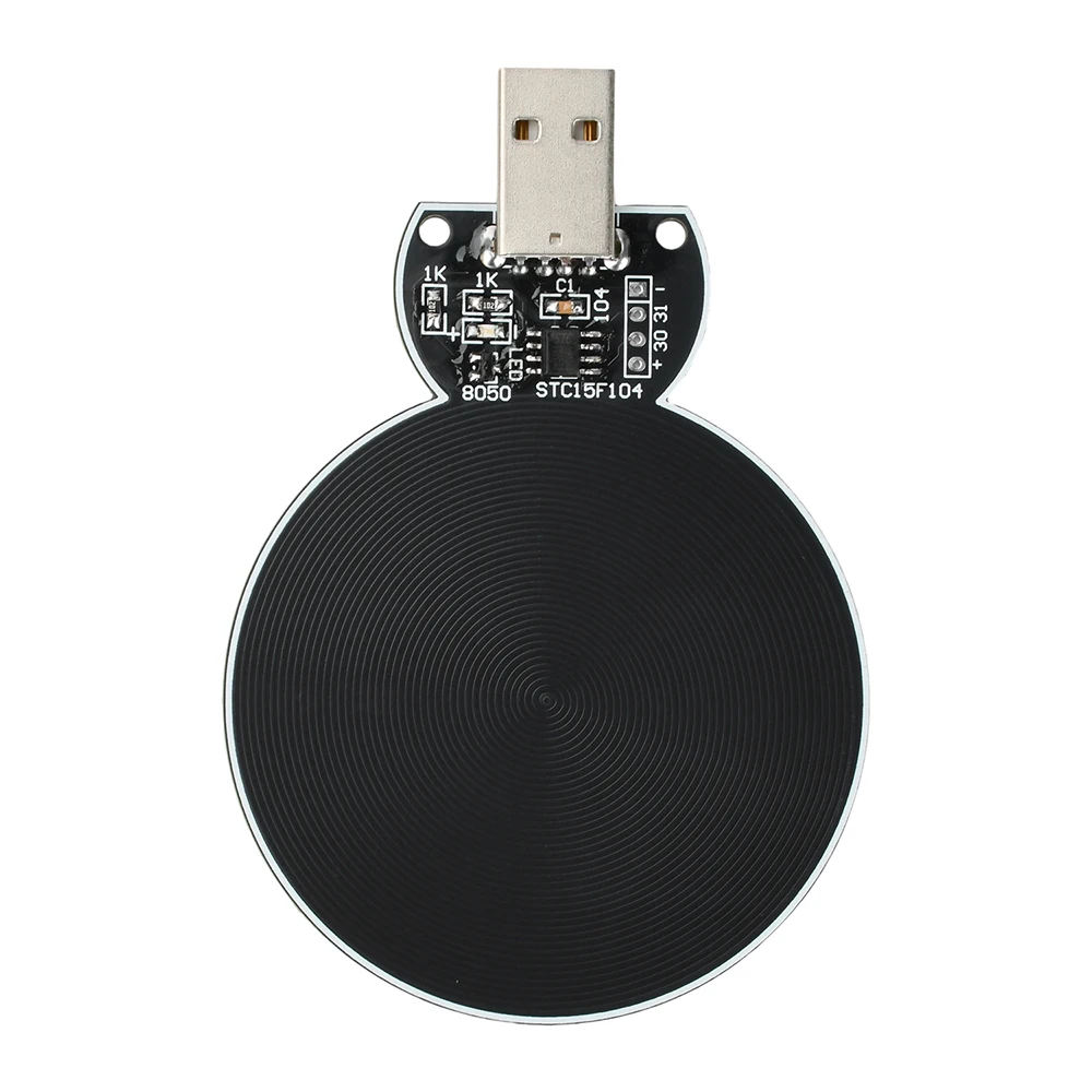 Генератор Шумана Resonances 7,83 Гц, сверхнизкочастотный стабильный импульсный чип, генератор сигналов для расслабления тела и разума Генератор Шумана Resonances 7,83 Гц, сверхнизкочастотный стабильный импульсный чип, генератор сигналов для расслабления тела и разума