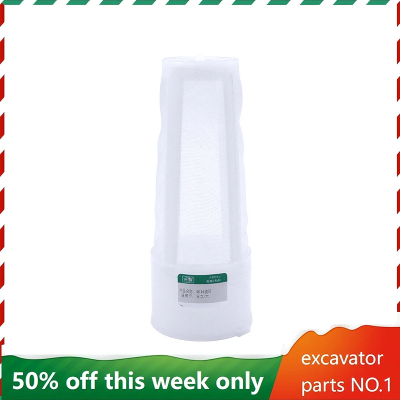 

Аксессуары для экскаваторов, фильтр топливного бака для Hitachi Large 4016, оригинальный масляный поплавок