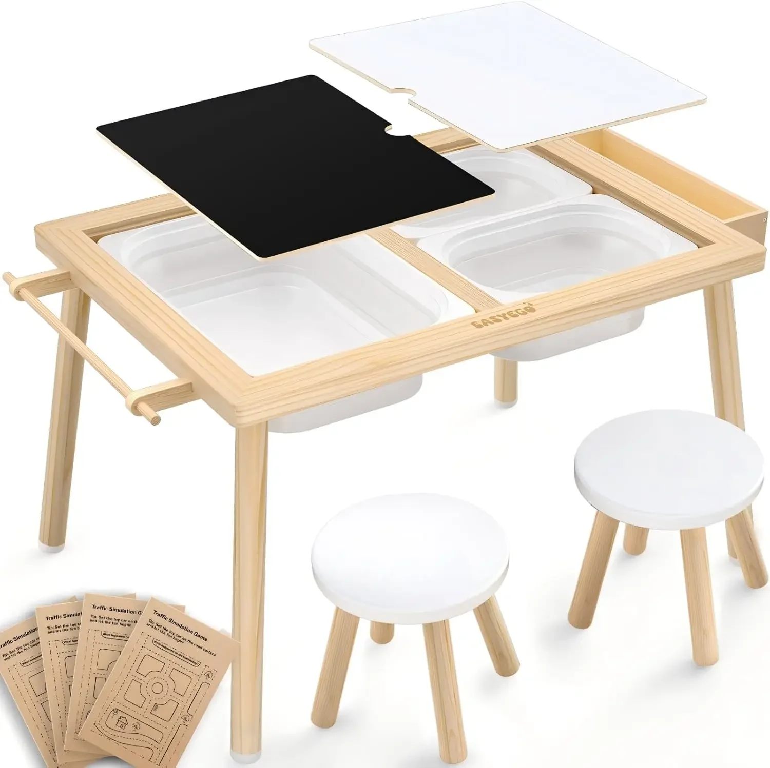 Sensory Table & Cha…