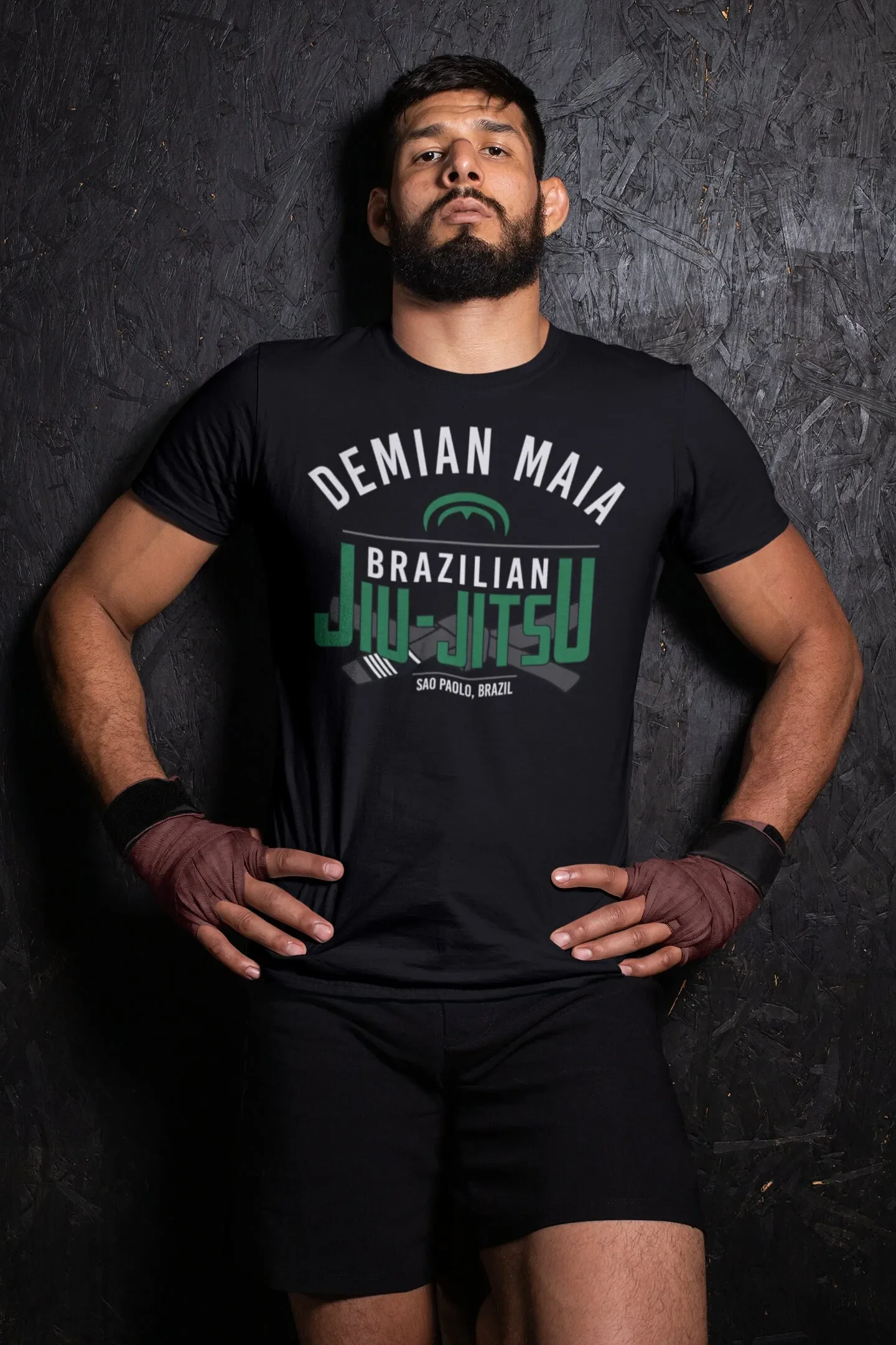 Demian Maia Bjj T-Shirt