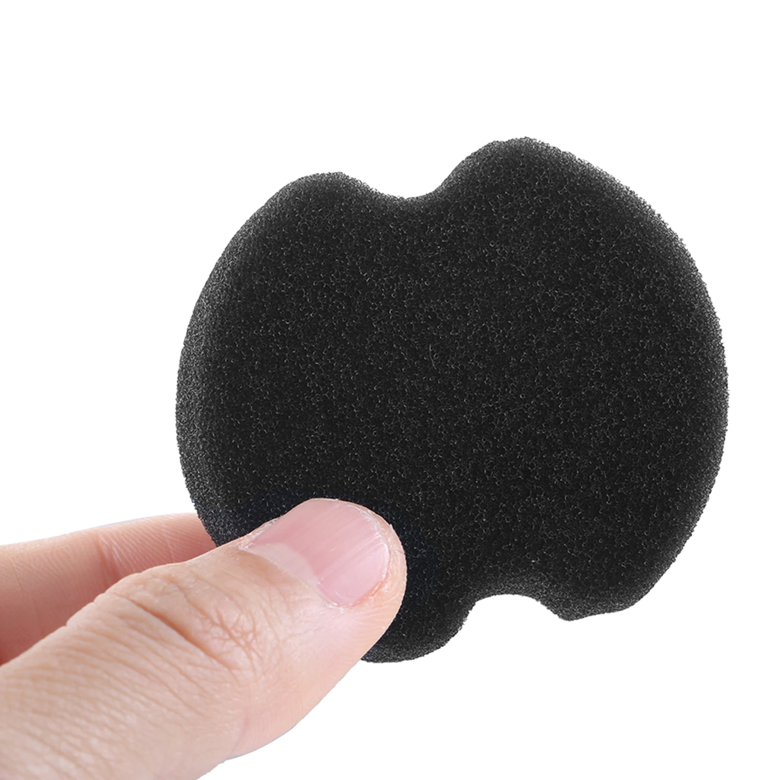 5 قطعة/المجموعة رغوة فلتر الهواء صالح ل Homelite XL XL 2 سوبر بالمناشير الأنظف حديقة أداة أجزاء يستبدل رقم الجزء 69141/D92702B #3