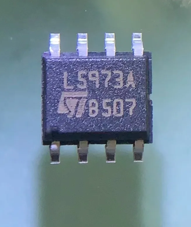 L5973ADTR    SOP8   Power Management (PMIC) DC switching regulator