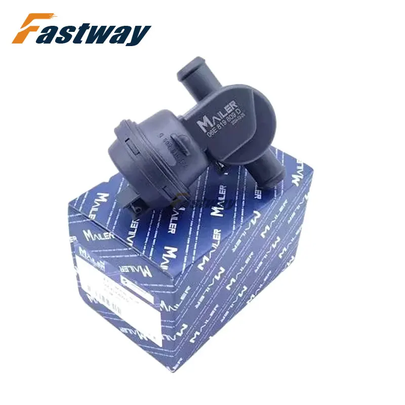 HVAC Heater Control Valve For Audi A4 S4 A5 S5 A6 S6 A7 A8 S8 Q7 4M For VW Phideon 17-22 06E819809D 06E819809C