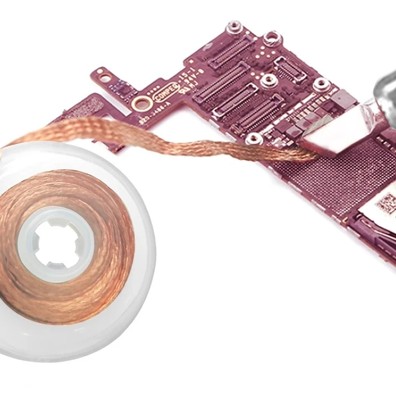 Alambre de succión de estaño, cinta para eliminar escoria de estaño, eliminación de almohadillas de estaño, extracción de herramientas, alambre de succión de estaño, cinta de succión de estaño