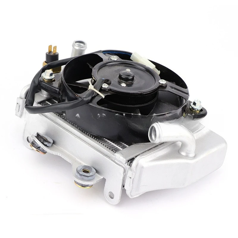 

Motorcycle Beach Bike Suitable Parts: Cooling Fan 150-250CC