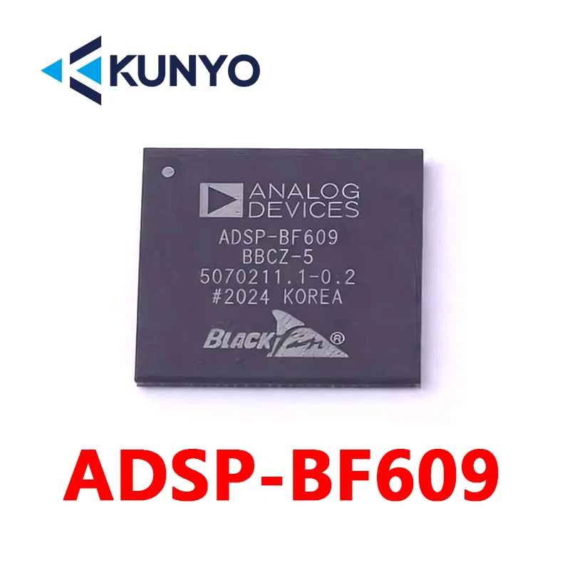 

ADSP-BF607BBCZ-5 BGA-349 Цифровой сигнальный процессор, новый оригинальный чип