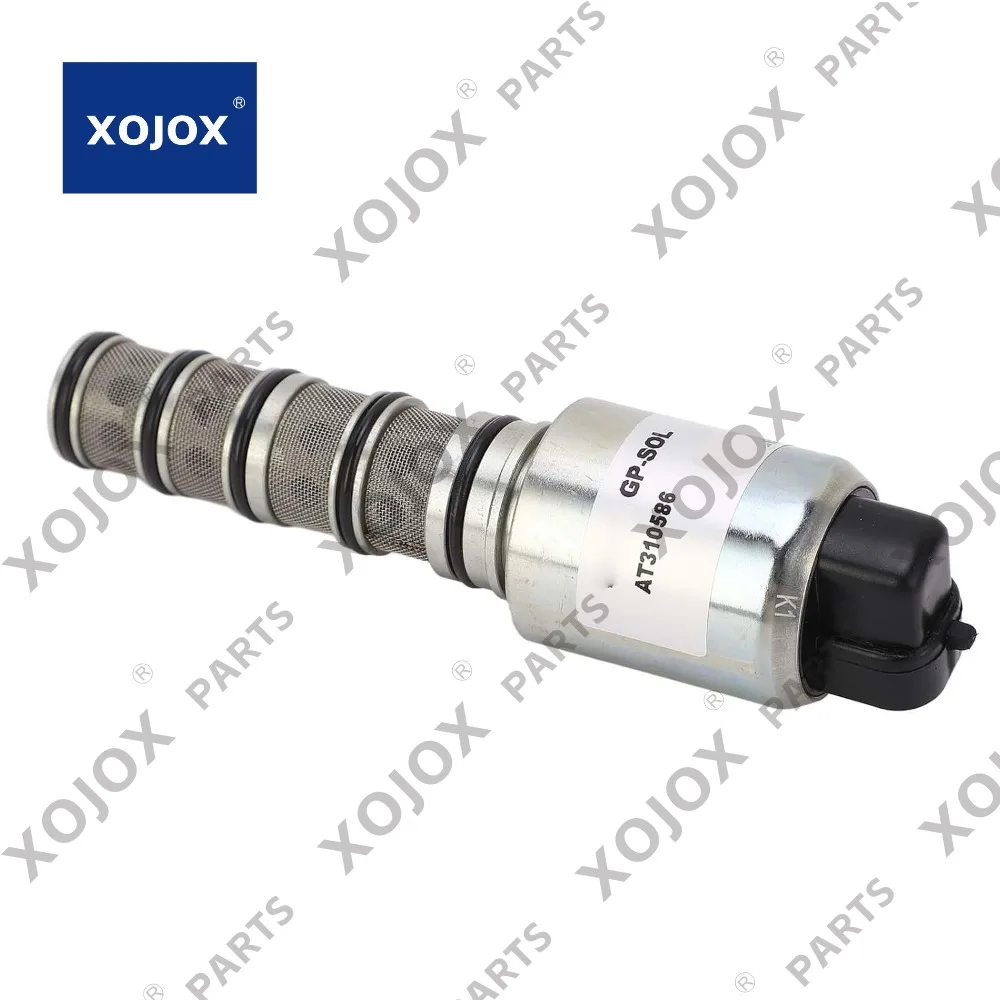 

XOJOX 12V Alloy Steel Excavator 12V Hydraulic Solenoid Valve Hydraulic Solenoid Valve Hydraulic Solenoid Valve Replacement for J