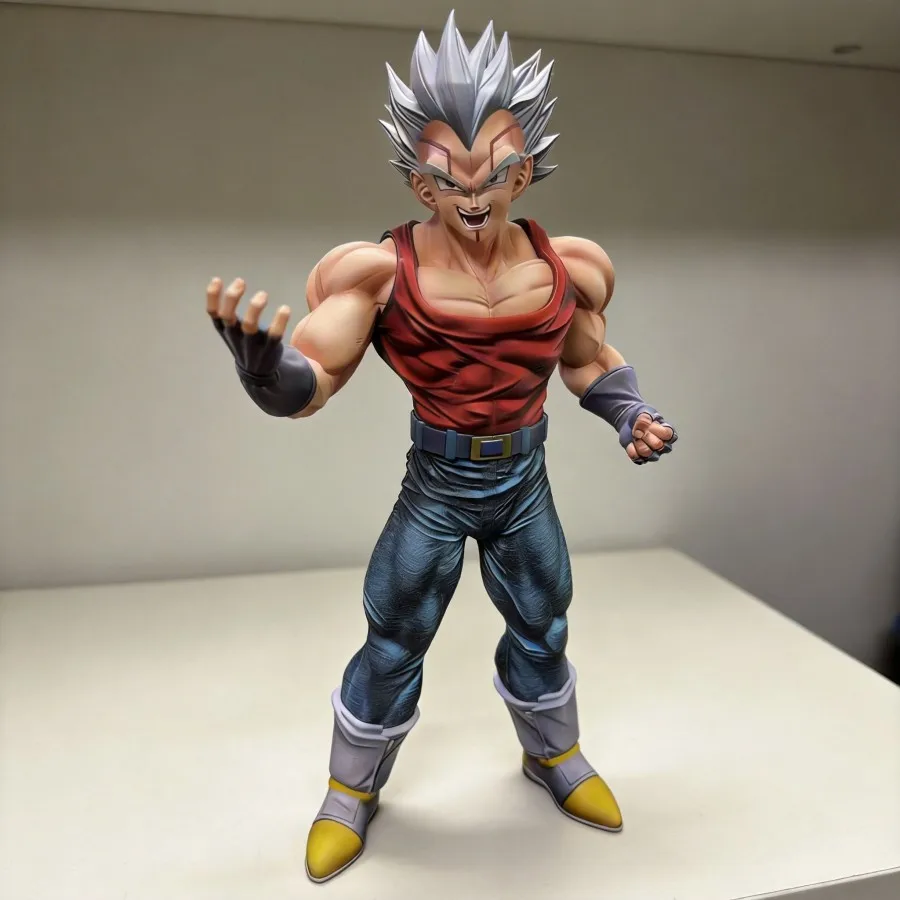 

Супер-фигурка Вегеты из аниме Dragon Ball, 28 см - Декор, в стиле аниме, модель, подарок, сувенир