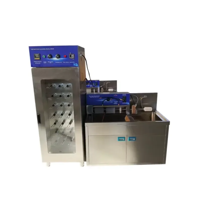 Large capacity commercial shoe washing machine 15 to 20 pairs of disposable stainless steel shoe washing machine