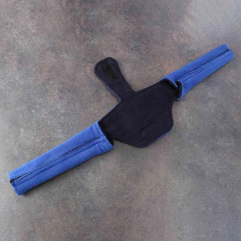 Smart-4X ユニバーサルヘッドギア CPAP ネックパッドプレミアム CPAP ストラップカバーヘッドギアストラップ快適な首