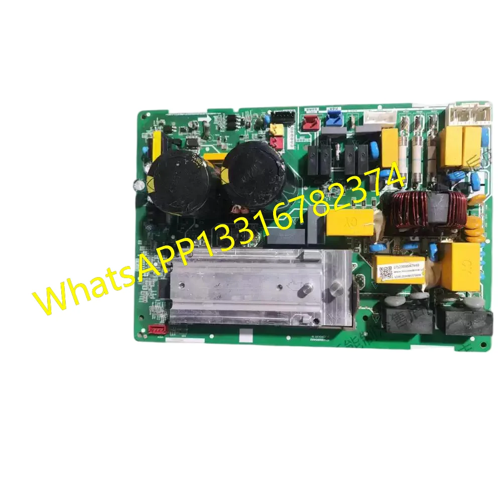 is suitable for Midea air conditioning outdoor unit motherboards and second-hand motherboards V-COD-TMX-C(ROHS)