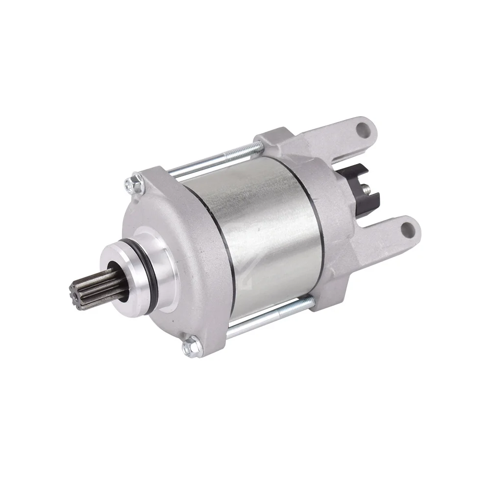 

Для KTM 250/350 SX-F, XC-F 2016 2017 2018 Заменить OEM 79240001000 Стартер мотоцикла 12 В CW 9 Spline Startor Motor