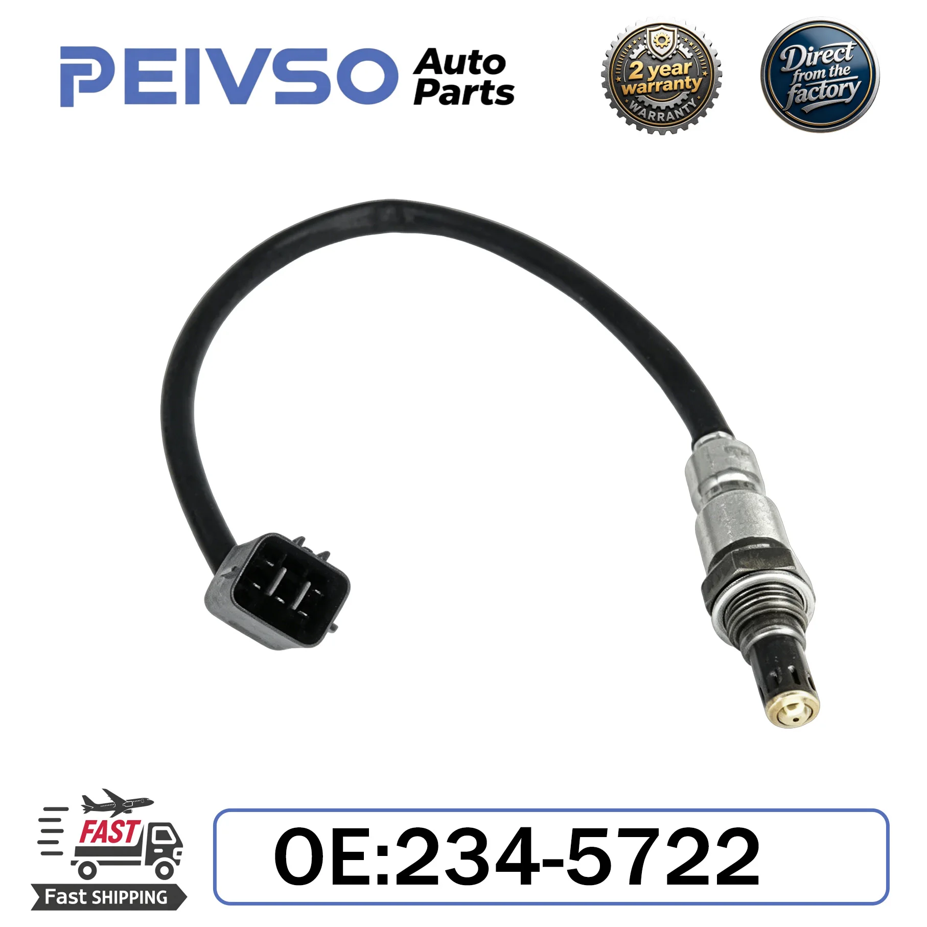 234-5722 front Oxygen Sensor fit for Mazda 2/3