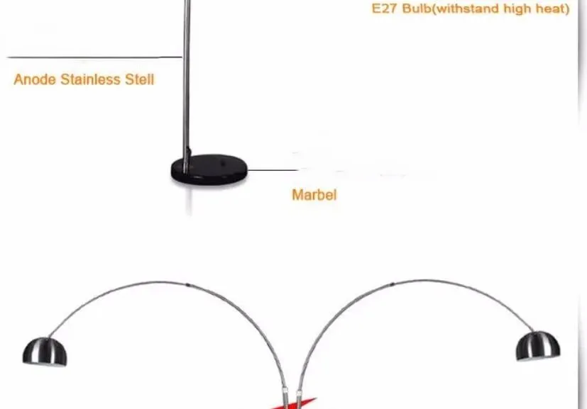 

Floor Lamp Design Trendy Floor Lamp Indoor Ambient Lighting E27 Bulbs LED Light