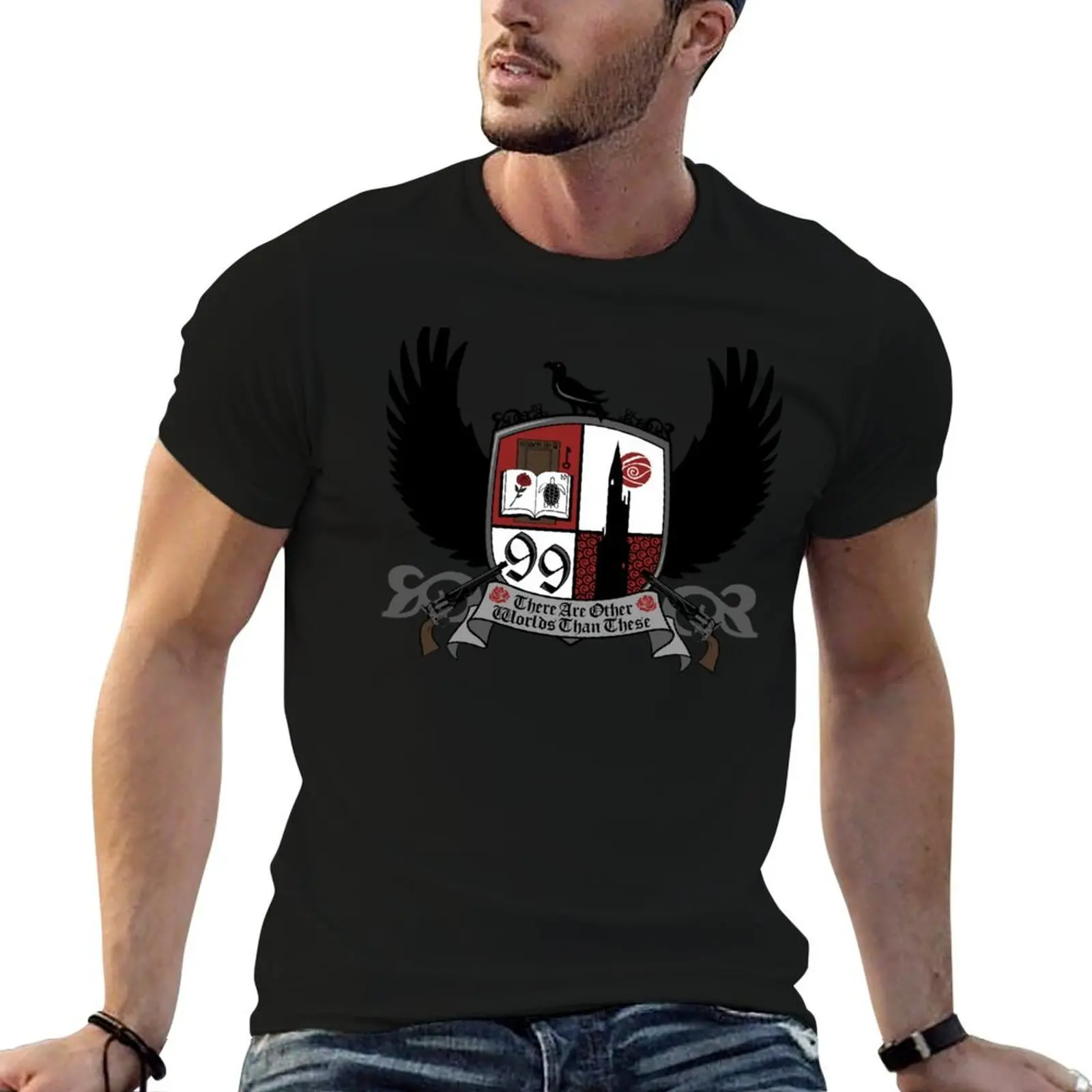 

t shirts luxury with man t funny of graphic man t Ka-Tet Crest shirt prints shirts for The T-Shirt