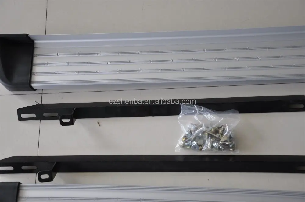 Factory Price!Running Board For For Qashqai/side Step Bar For Qashqai