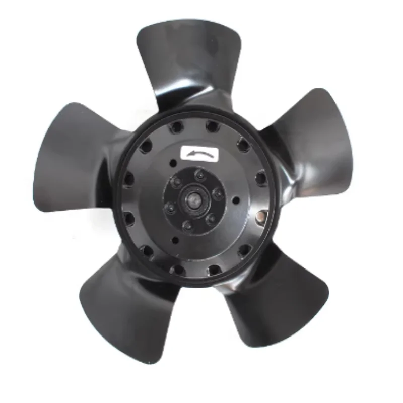A2D200-AA02-01 A2D200-AA02-02 380V Industrial Axial Cooling Fan High Efficiency Heat Dissipation for Industrial Cabinet