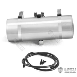 LESU Metal Hydraulic Tank for 1/14 Tamiyaya Global Liner RC Tractor Trucks DIY Radio Control Car Parts Toys for Boys