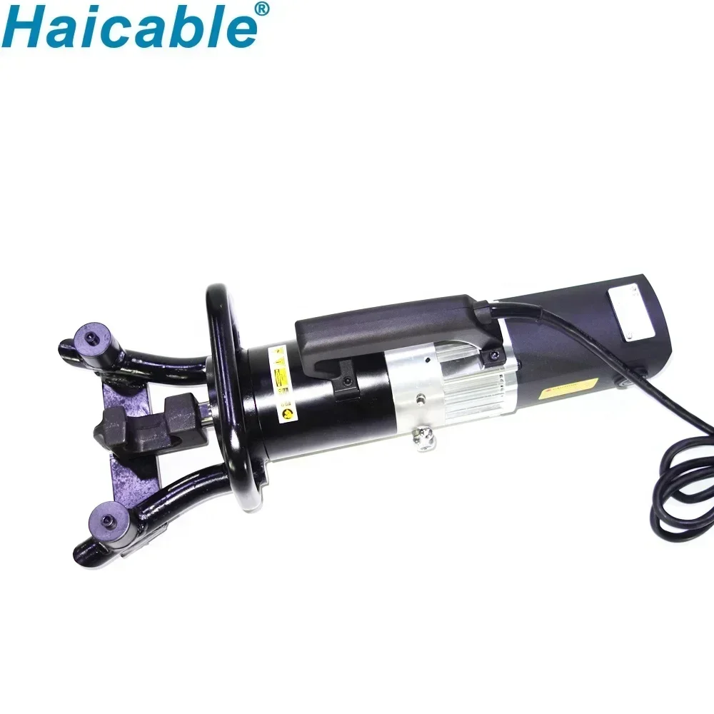 In stock Portable Newly Type Rebar Bender NRB-32 Steel Rebar Straightener