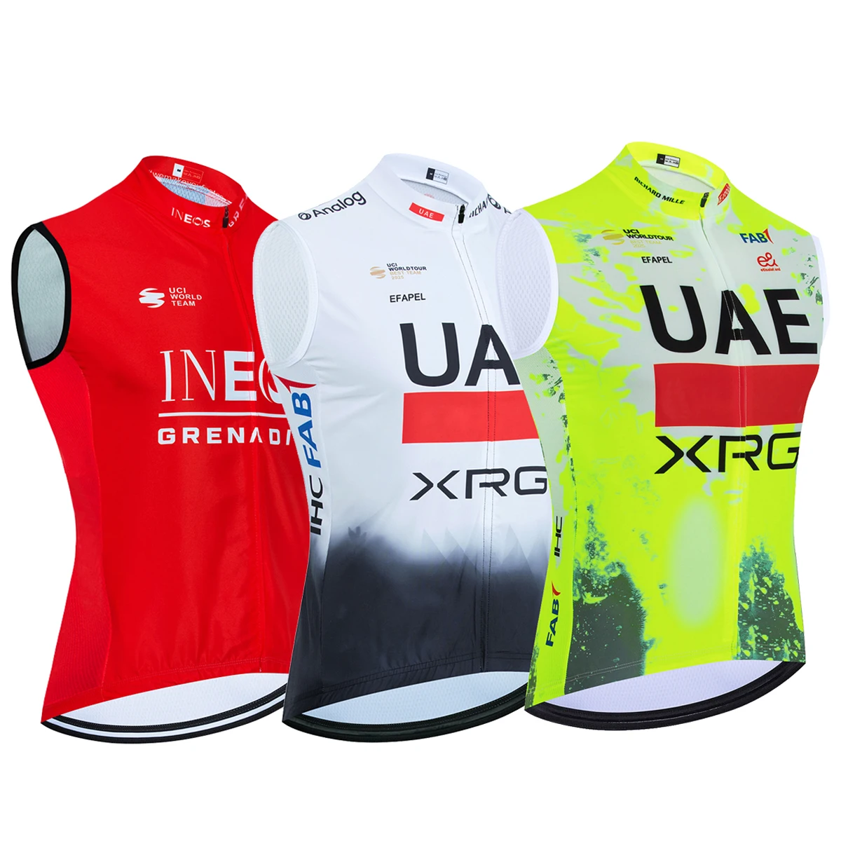 Yellow Uae Jersey Q… - image