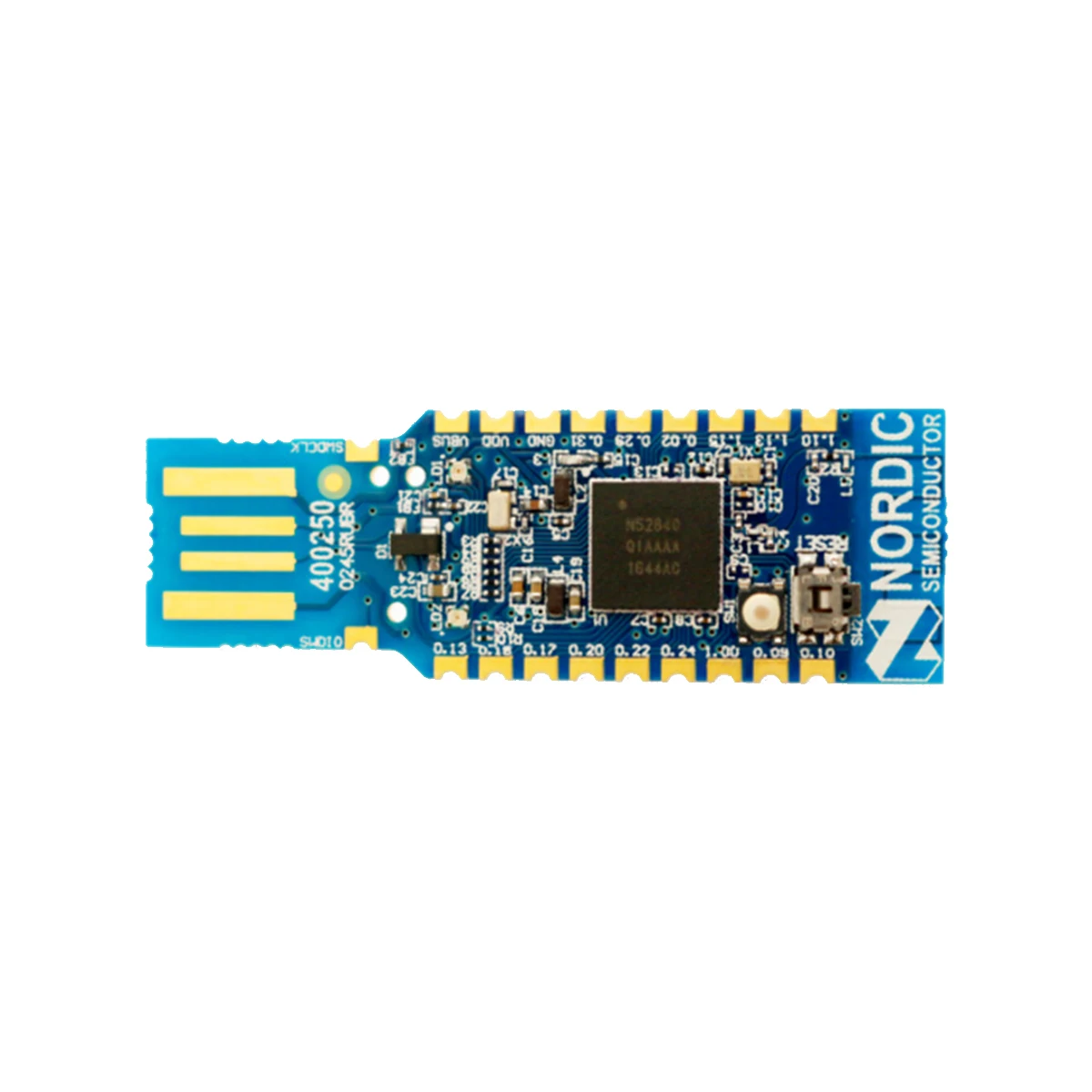 Nordic nRF52840-Dongle USB Dongle for Eval Bluetooth development module