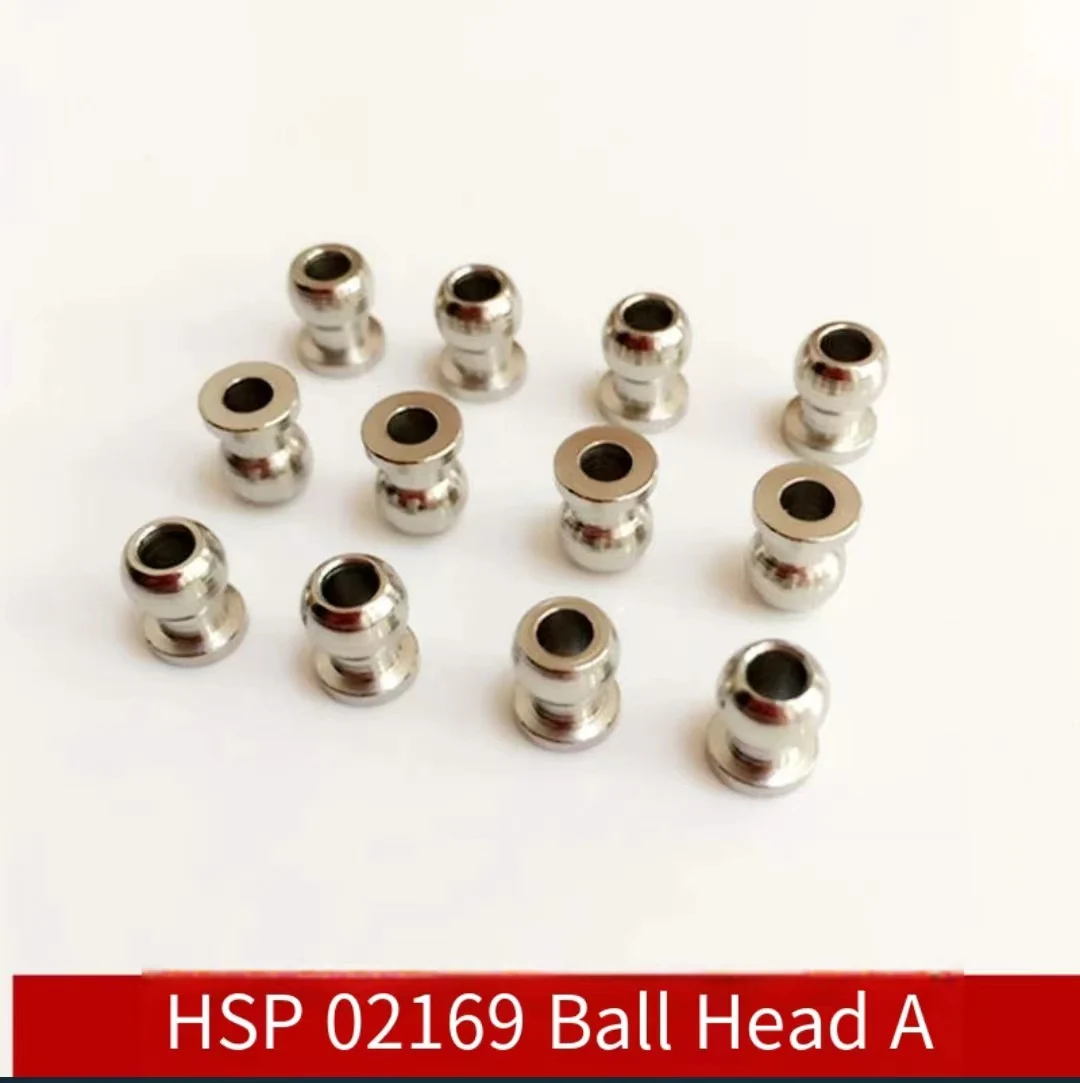 

Rc Accessories 1/10 Car HSP Unlimited Ball Head A 02169