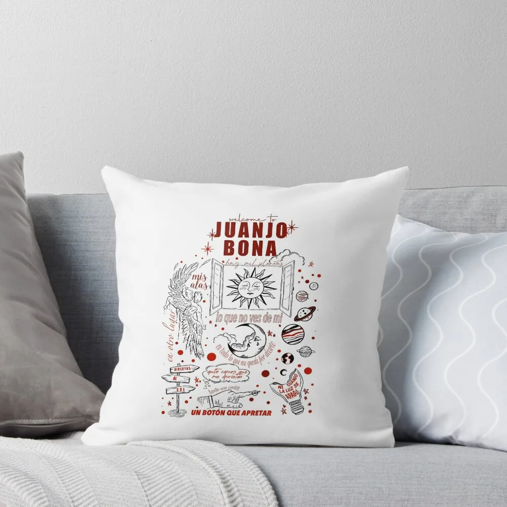 

lqnvdm juanjo Throw Pillow Decorative Sofa Cushion Luxury Pillow Case covers for pillows pillow pillowcase