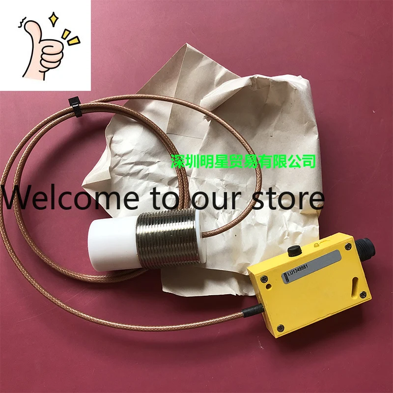 Ten Compensations For One Fake Swiss Jiale CARLO Capacitive Sensor ECH3010PPAT-1 Original Genuine