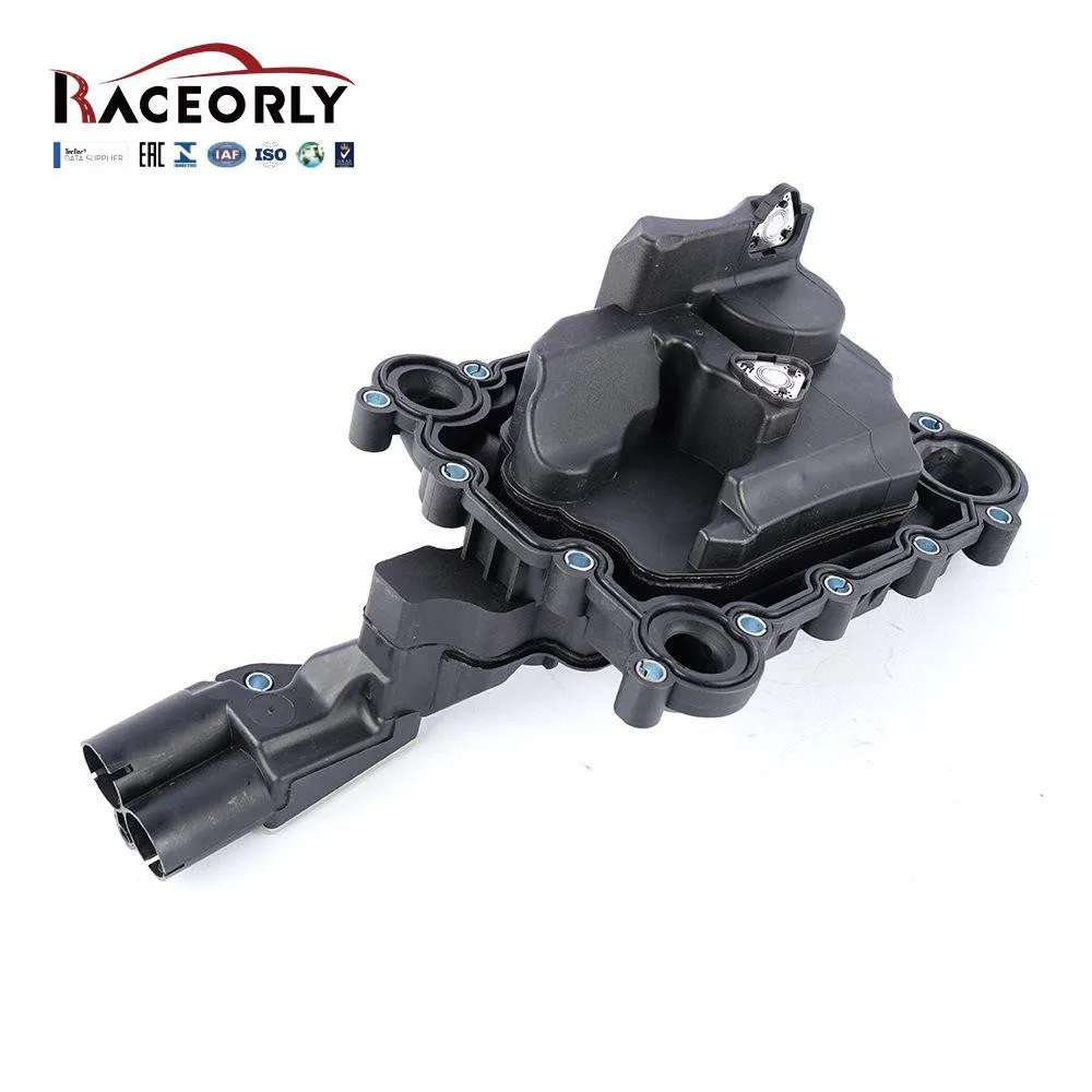 

RACEORLY Oil Separator Crankcase Vent Valve 06E103547AC For AUDI A7A8Q7 3.0TFSI