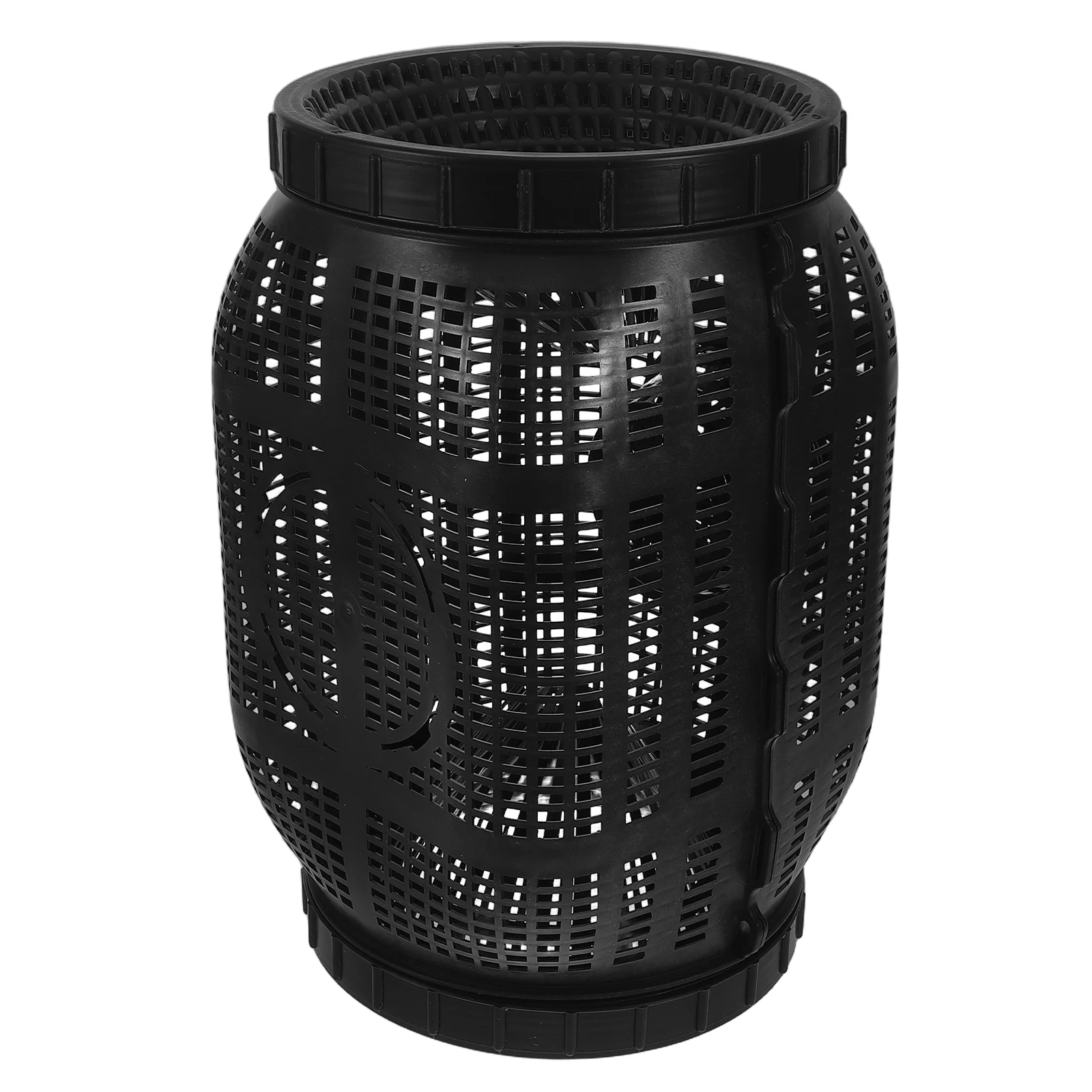 

Fish Cage Aquarium Shrimp Nets Bird Catching Spawning Incubator Holder for Caught