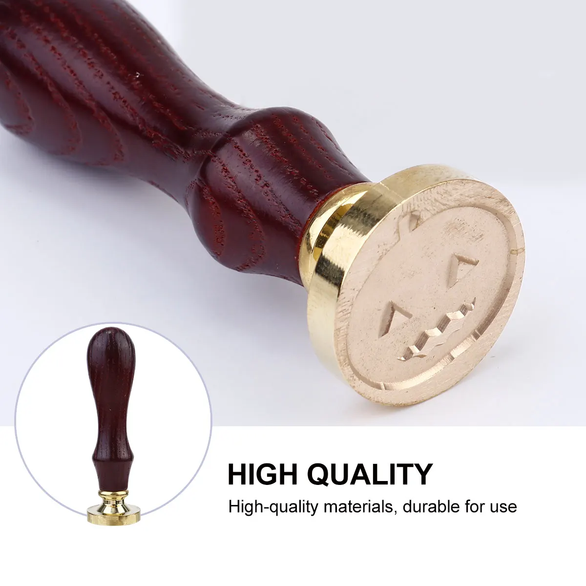 

Halloween Wax Seal Pumpkin Sealing For Envelopes Invitations Greeting Cards Embellishment Craft Wedding