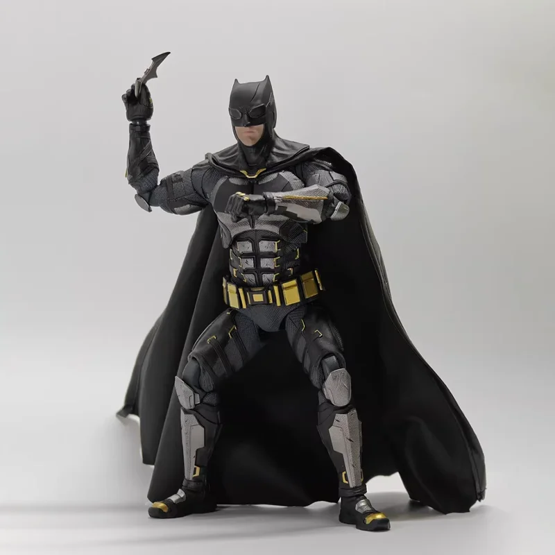 

Fondjoy официальная 19 см Dc тактическая фигурка Бэтмена модель игрушки для мальчиков подлинная коллекционная статуя Бэтмена дисплей кусок подарок