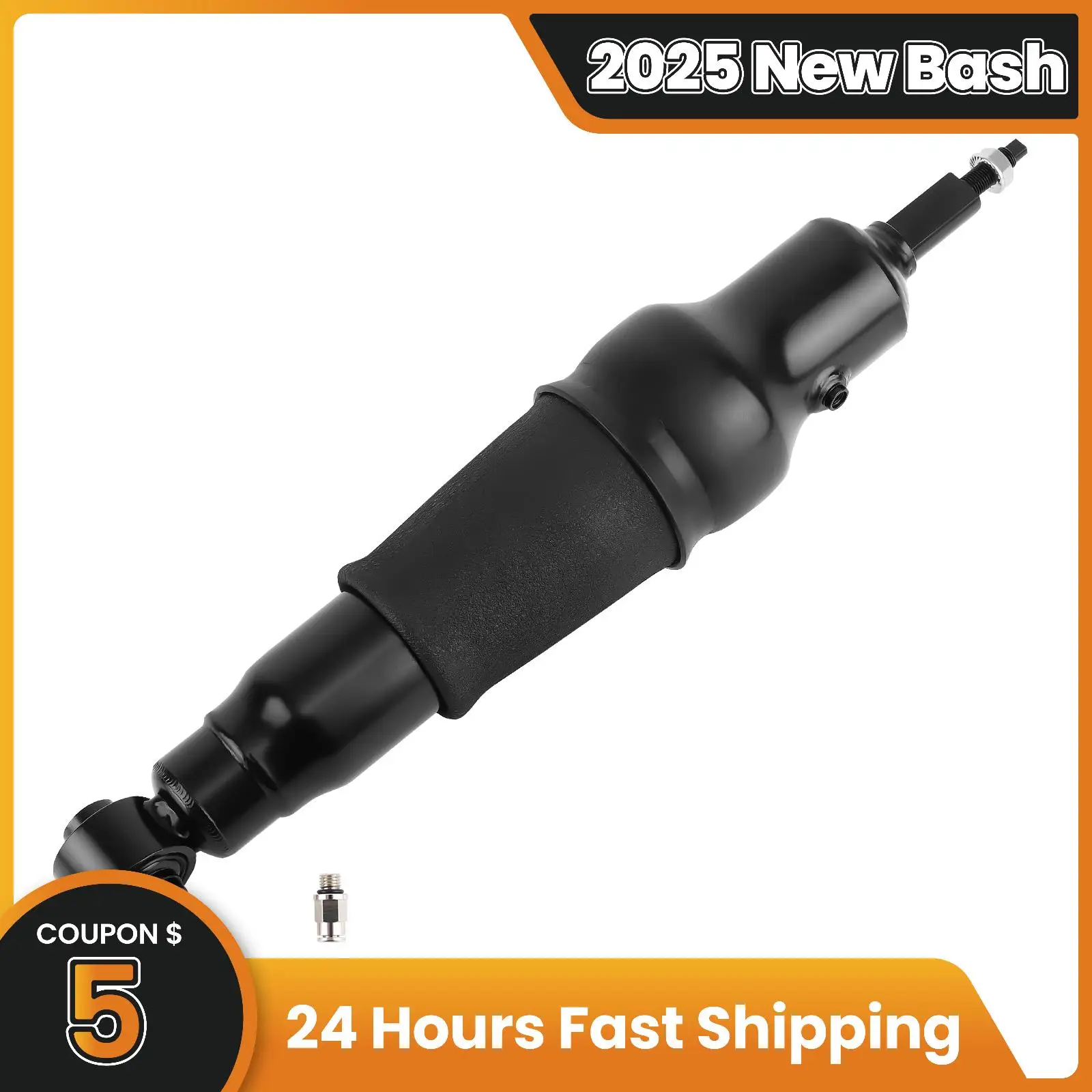 

Rear Suspension Shock Absorber For Nissan Armada 5.6L V8 2017-2022 2023 E62105ZW0A E6210 5ZW0A