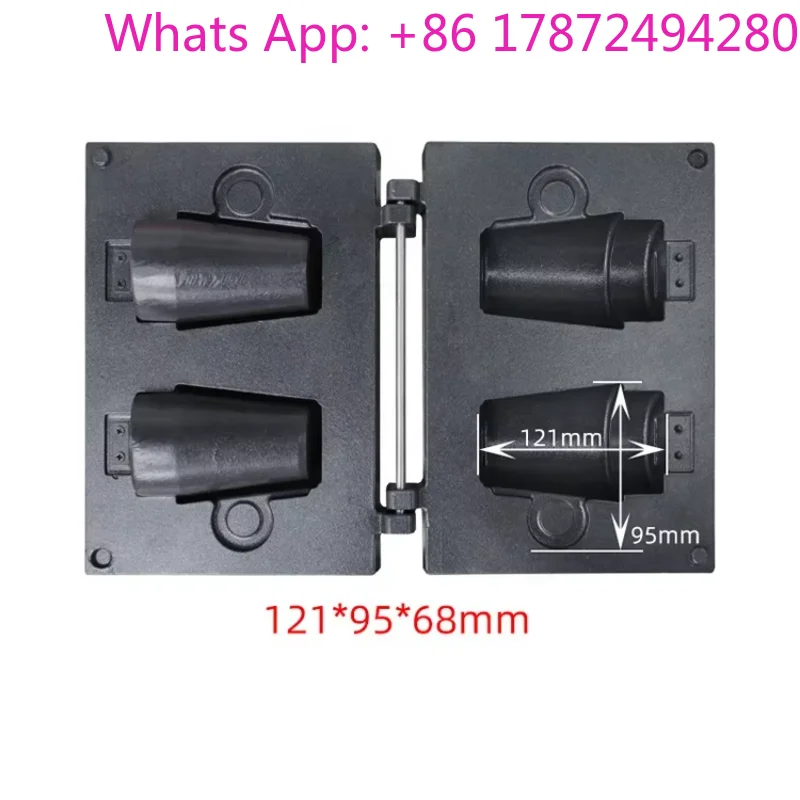 

Automatic Ice Cream Cone Muffin Making Eatable Edible Biscuits Coffee Cup Cake Tartlet Eggtart Shell Waffle Maker Machine