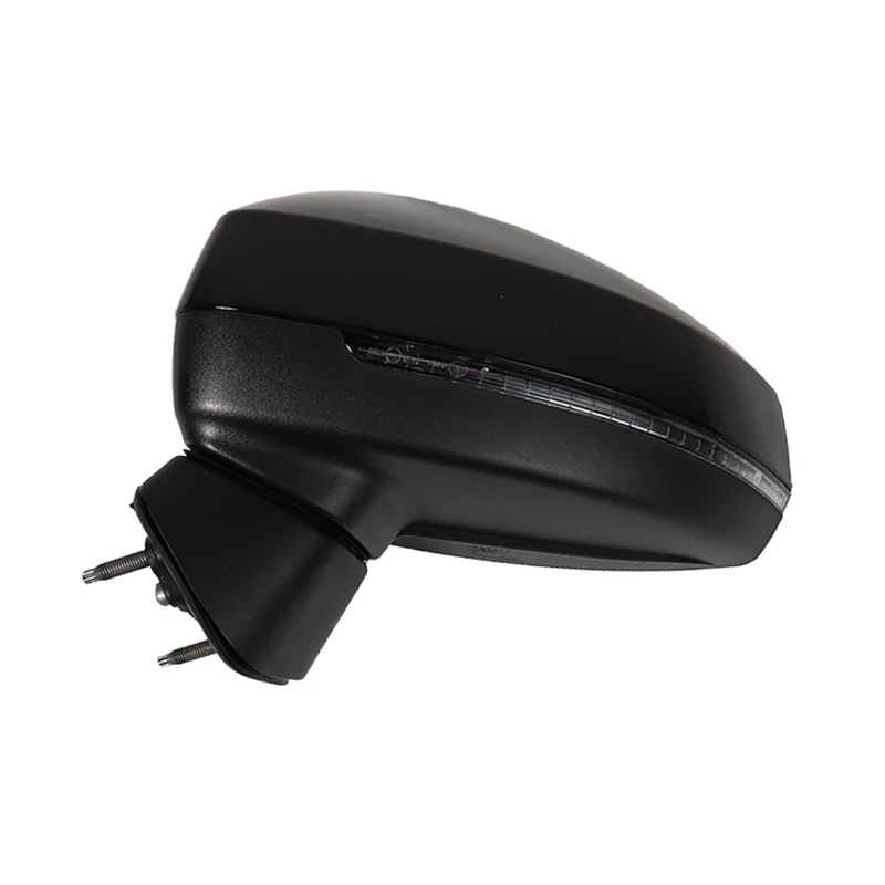 Car Rearview Mirror Assembly For Audi A3 Hatchback 2014 2015 2016-2021 Auto Electric Adjustment Heating Electrical Folding