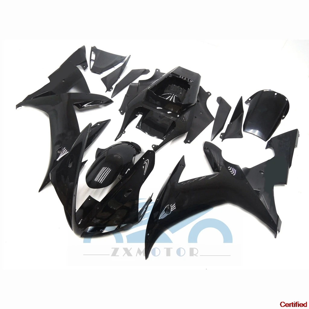 

High Grade Fairings for YZF-R1 2002 2003 YZF R1 YZFR1 02-03 Sportbike 100% Fit Injection Customize Prime ABS Bodykit