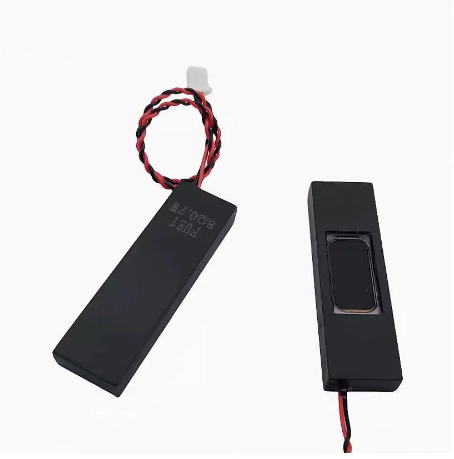 GHXAMP 1609 사운드 챔버 8ohm 0.7W 직사각형 34mm * 10mm * H4.5mm 스마트 홈 음성 방송 소형 챔버 2PCS