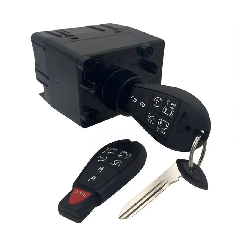 A99F-Ignition Module-Wireless For Car-Wireless Car Ignition System Keys 68210150AA 68210151AC For Dodge Ram 2500 3500 2009-12