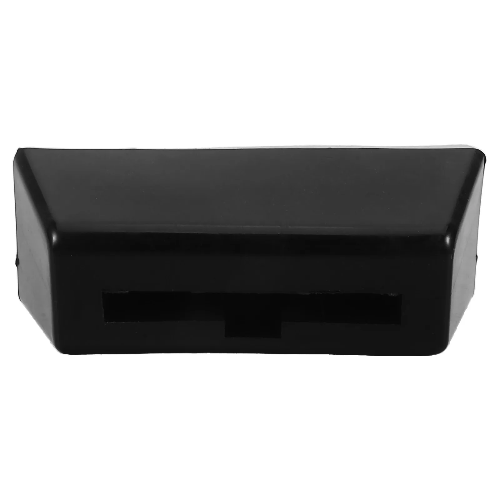 

Engine Hood Buffer Durable Rubber Support Weatherresistant Automotive Bonnet Attachment Easy Installation Replacement Black