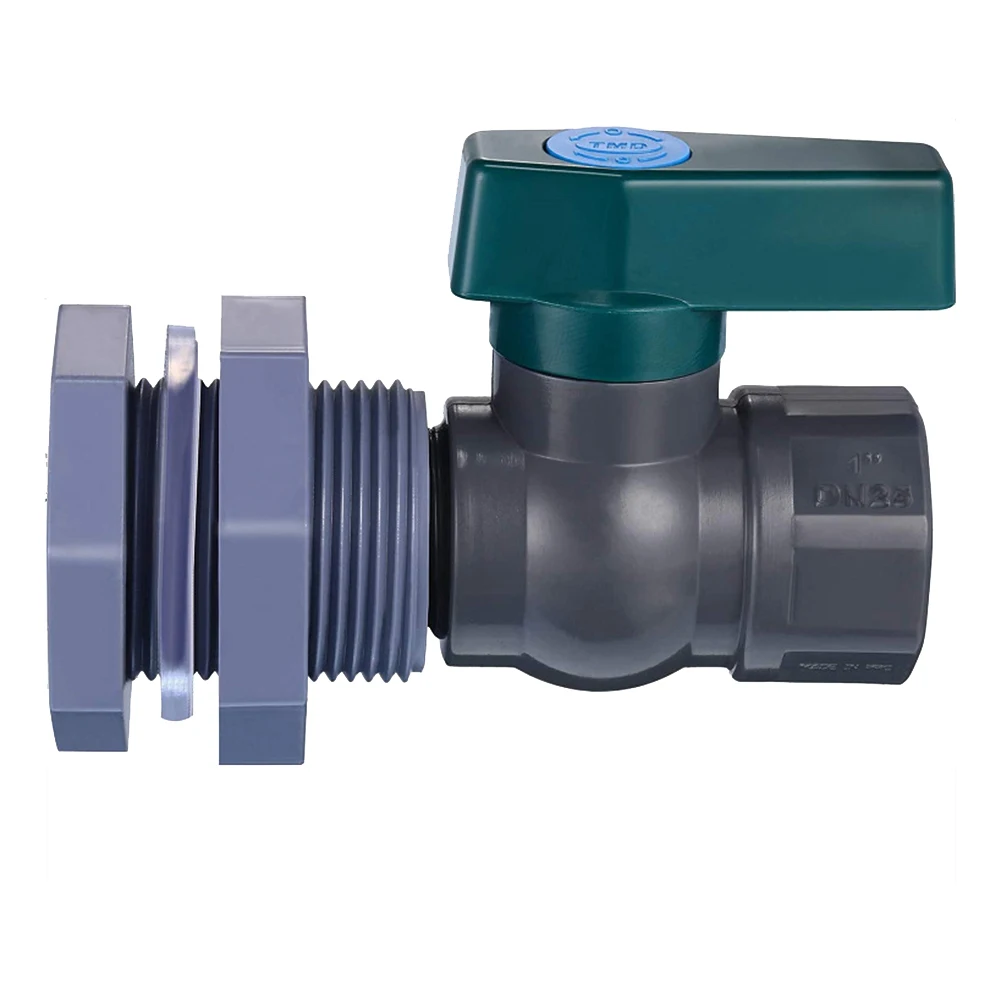 

Rain Barrel Diverter Kit Water Barrel Fittings Ball Valve Faucet For Water Tanks Pools Garden Barrels Fitting Connector Adapter