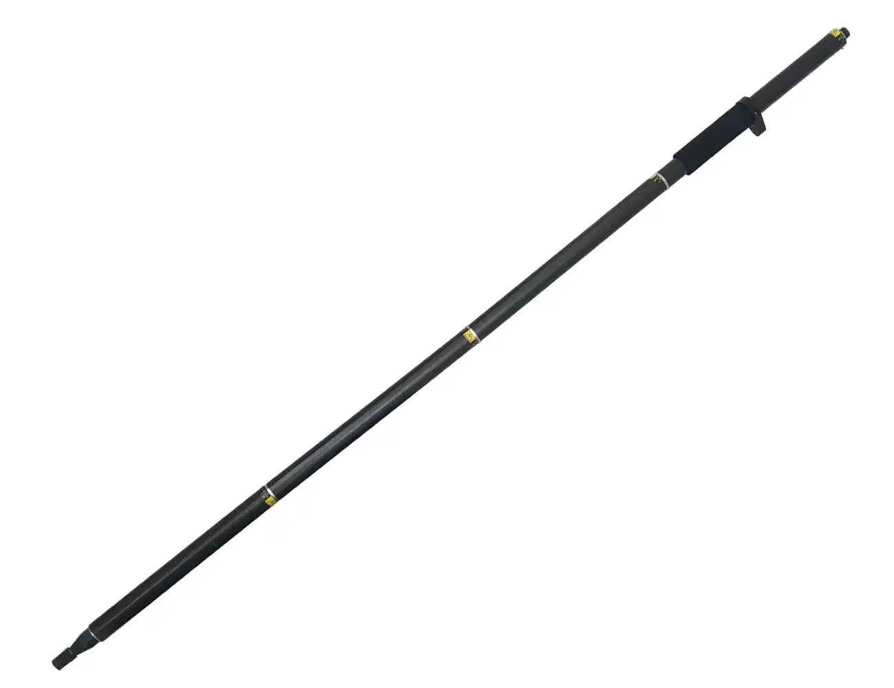 

Factory Direct Sale 2M 4 Sections Carbon Fiber GPS Poles Surveying Accessories