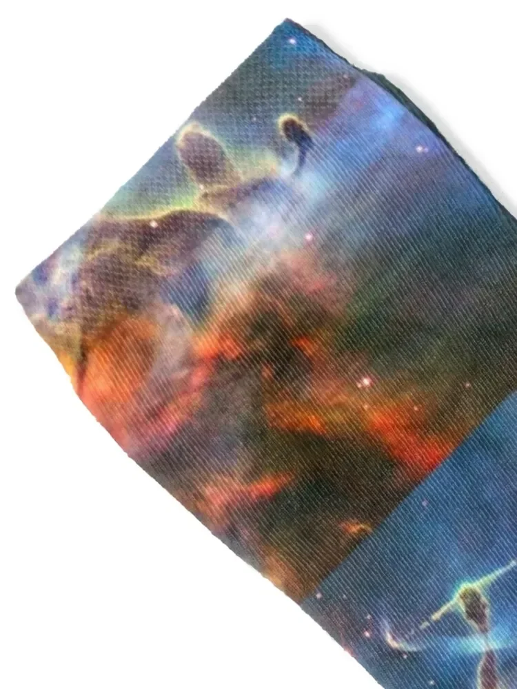 Mystic Mountain Socks Men's winter thermal Lots japanese fashion Socks Men's Women's