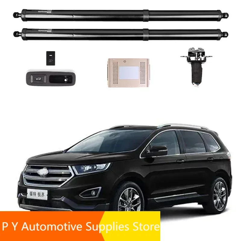 For  Ford Edge 2012-2024 2018 Electric Tailgate Intelligent Automatic Suction Lock Luggage Modification Automotive Supplies